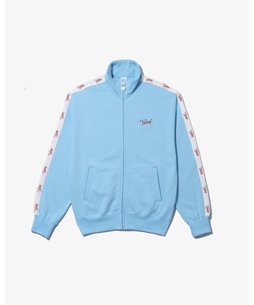 KEBOZ（ケボズ）の「SWEAT TRACK JACKET（その他アウター・メンズ・グレー/スカイブルー/ブラック・XL/L/M）」の8枚目の写真