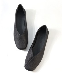 バブーシュ」に該当するブラック/黒色系のファッション通販
