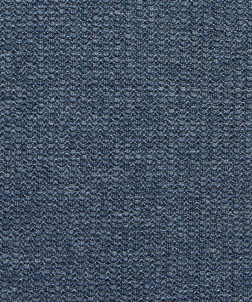 MEN'S MELROSE(メンズメルローズ)の「リンクスストライプフェイクレイヤードキーネックTシャツ(Tシャツ/カットソー・メンズ・ブラック/ライトグレー/ネイビー・3/2/4)」の6枚目の写真