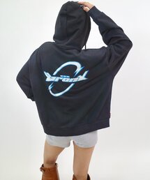 WHO'S WHO gallery | 【UNISEX/ユニセックス】BRONXサークルロゴシップパーカー(パーカー)