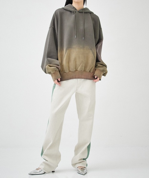 BASICKS/ベーシックス】Fade Hoodie/フーディー（パーカー