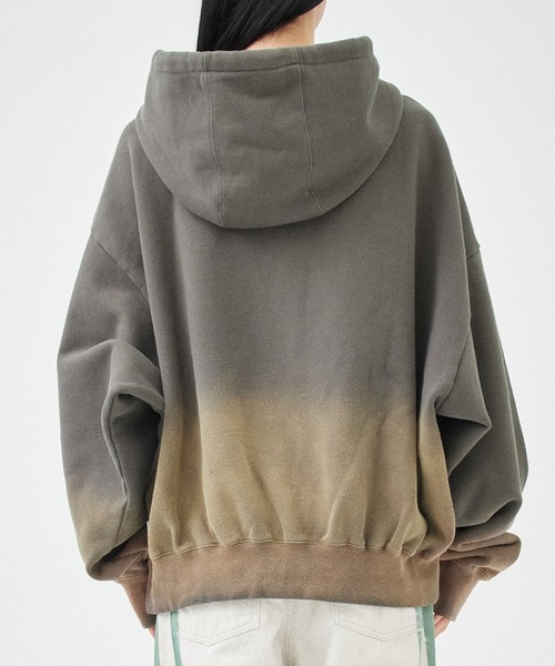 BASICKS/ベーシックス】Fade Hoodie/フーディー（パーカー）｜BASICKS