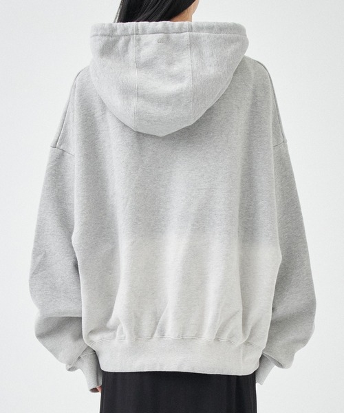 パーカー 「BASICKS/ベーシックス」Fade Hoodie/フーディー レディース BASICKS/ベーシックス】Fade Hoodie/フーディー（パーカー
