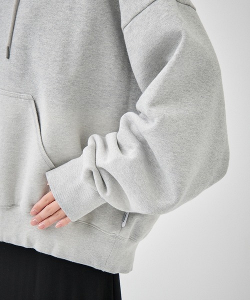 パーカー 「BASICKS/ベーシックス」Fade Hoodie/フーディー レディース BASICKS/ベーシックス】Fade Hoodie/フーディー（パーカー