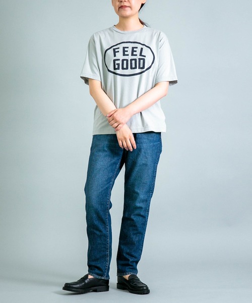 tシャツ 「 OMNIGOD womens / オムニゴッド 」 天竺 ショートスリーブTシャツ レディース OMNIGOD tシャツ 「 womens / オムニゴッド 」 天竺 ショート
