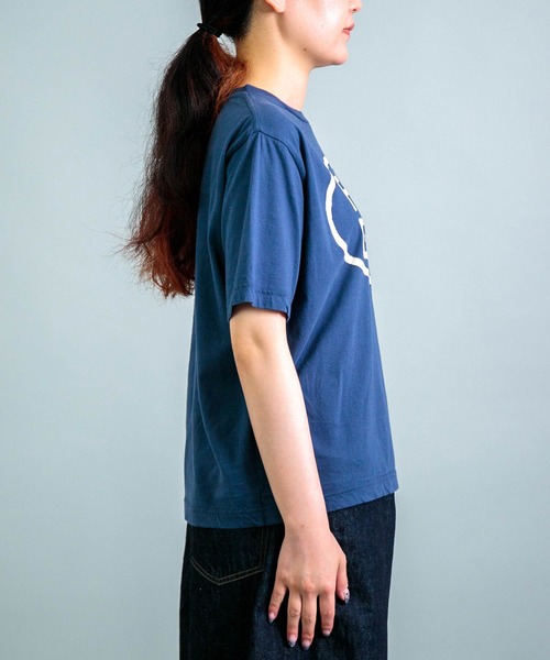tシャツ 「 OMNIGOD womens / オムニゴッド 」 天竺 ショートスリーブTシャツ レディース OMNIGOD womens / オムニゴッド ] 天竺 ショートスリーブTシャツ