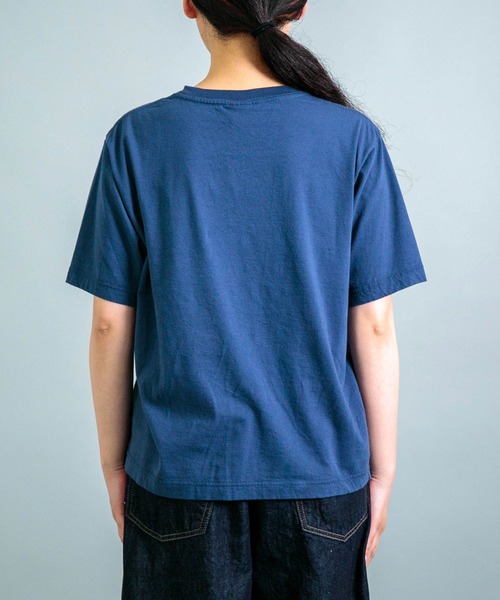 tシャツ 「 OMNIGOD womens / オムニゴッド 」 天竺 ショートスリーブTシャツ レディース OMNIGOD womens / オムニゴッド ] 天竺 ショートスリーブTシャツ