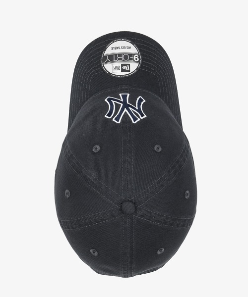 国内発送★New Era アウトラインLAロゴ付キャップ(Uni-LaBGR) セール】【日本未発売/WEB限定】NEW ERA(ニューエラ