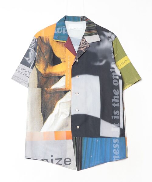 DIET BUTCHER(ダイエットブッチャー)の「DIET BUTCHER/ダイエットブッチャー Short sleeve shirt シャツ(シャツ/ブラウス・メンズ・その他・3/2)」の1枚目の写真