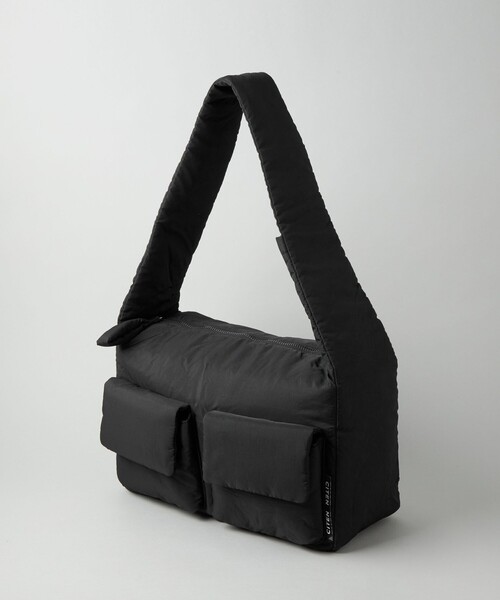 ★BLACKUP★ ラタン ビッグショルダーバッグ Qoo10 | 「BLACKUP」のブランド検索結果(人気順)：BLACKUP買う