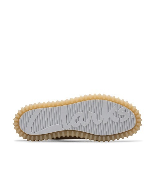 Clarks(クラークス)の「Clarks Torhill Mule(クラークス トーヒルミュール)(モカシン/デッキシューズ・レディース・シルバー系・23.5cm/24cm/24.5cm/25cm/23cm)」の3枚目の写真