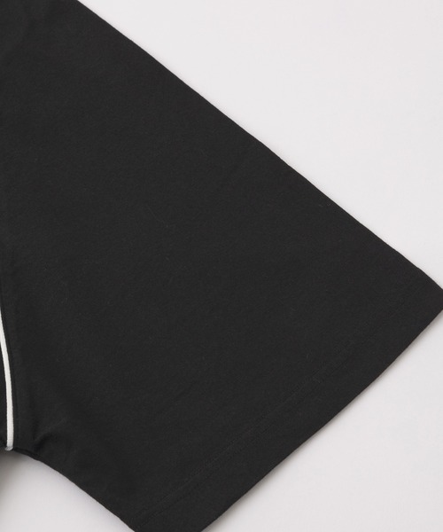 X-girl（エックスガール）の「OLD CURSIVE LOGO TEE DRESS（ワンピース・レディース・ブラック/ブラウン・S/M）」の8枚目の写真