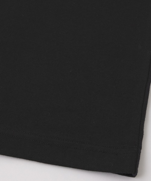 X-girl（エックスガール）の「OLD CURSIVE LOGO TEE DRESS（ワンピース・レディース・ブラック/ブラウン・S/M）」の9枚目の写真