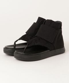 FOOT INDUSTRY/フットインダストリー】 Down Slipper（サンダル