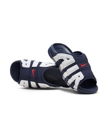 NIKE(iCL)AIR MORE UPTEMPO SLIDE@MFQ8699-400(T_)