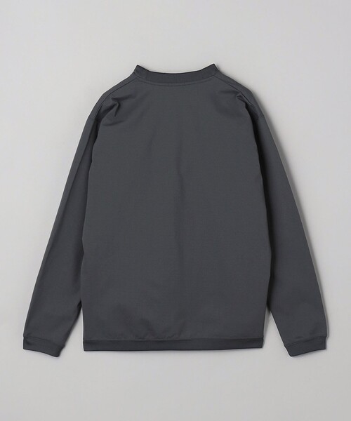 BEAUTY&YOUTH UNITED ARROWS(ビューティーアンドユースユナイテッドアローズ)の「マルチ ファンクション 1ボタン カーディガン‐吸水速乾 UVカット‐(カーディガン/ボレロ・メンズ・ライトグレー/ブラック/グレー・S/XL/L/M)」の18枚目の写真