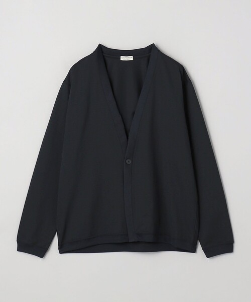 BEAUTY&YOUTH UNITED ARROWS(ビューティーアンドユースユナイテッドアローズ)の「マルチ ファンクション 1ボタン カーディガン‐吸水速乾 UVカット‐(カーディガン/ボレロ・メンズ・ライトグレー/ブラック/グレー・S/XL/L/M)」の21枚目の写真