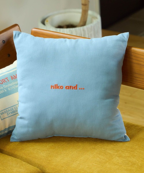 オリジナル バイカラークッション（クッション/クッションカバー