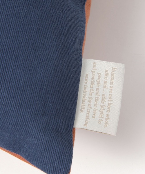 オリジナル バイカラークッション（クッション/クッションカバー