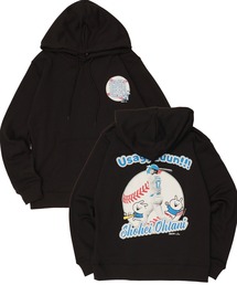 always パーカー　値下げします！ alwaysジップパーカー黒 - メルカリ