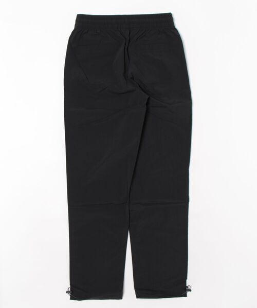 M) HYPE GOLF ウーブン ナイロンパンツ ブラック
