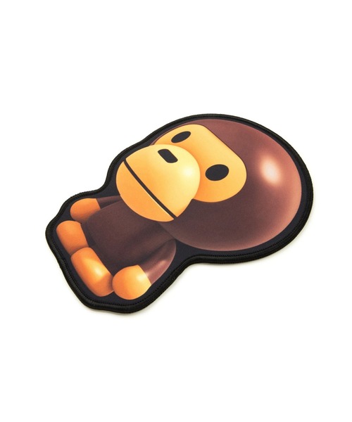 A BATHING APE エイプ　ベビーマイロ　マウスパッド BABY MILO MOUSE PAD（PCグッズ）｜BABY MILO STORE（ベイビー