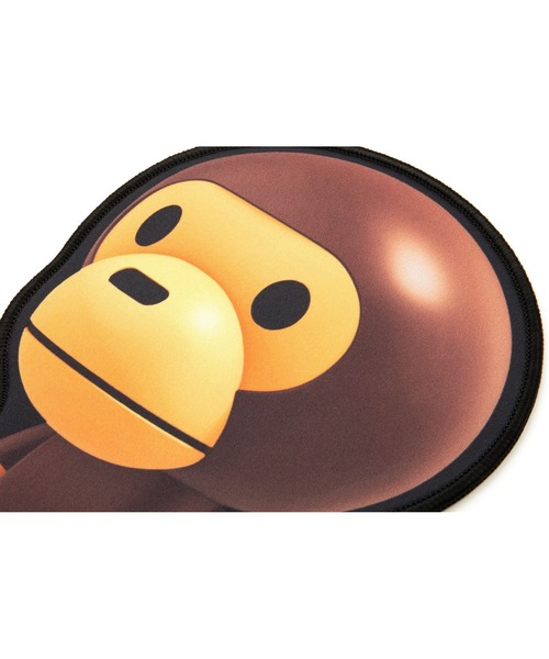 A BATHING APE エイプ　ベビーマイロ　マウスパッド BABY MILO MOUSE PAD（PCグッズ）｜BABY MILO STORE（ベイビー