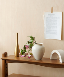 journal standard Furniture (�W���[�i���X�^���_�[�h�t�@�j�`���[)�́yNR CERAMICS/�G�k�A�[���Z���~�b�N�zJAR VASE S�@�t�����[�x�[�X(�t�����[�x�[�X)