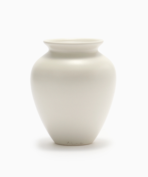 NR CERAMICS/エヌアールセラミック】JAR VASE S フラワーベース