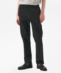 デントンコットンサテンチノパンツ