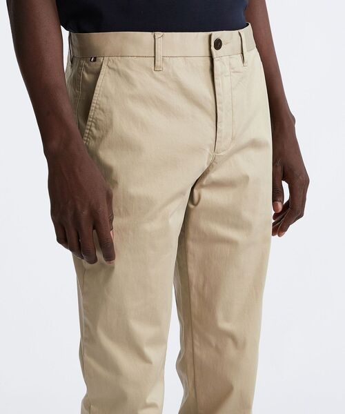 TOMMY HILFIGER（トミーヒルフィガー）の「デントンコットンサテンチノパンツ（チノパンツ・メンズ・ネイビー/ベージュ/ブラック・32inch/30inch/36inch/34inch）」の10枚目の写真