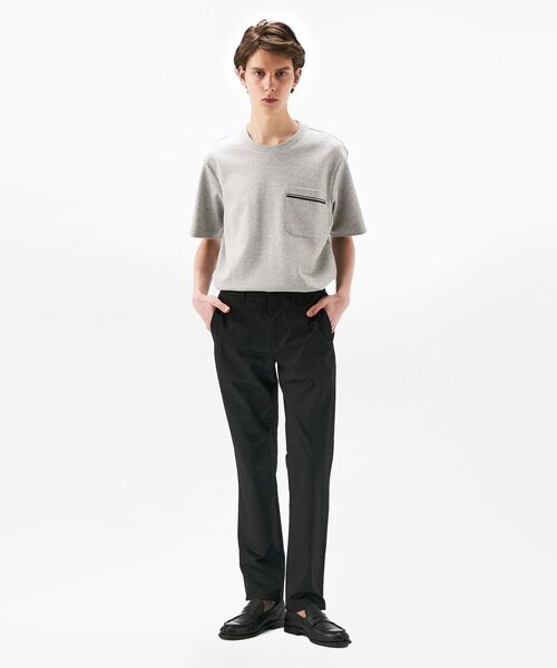 TOMMY HILFIGER（トミーヒルフィガー）の「デントンコットンサテンチノパンツ（チノパンツ・メンズ・ネイビー/ベージュ/ブラック・32inch/30inch/36inch/34inch）」の6枚目の写真