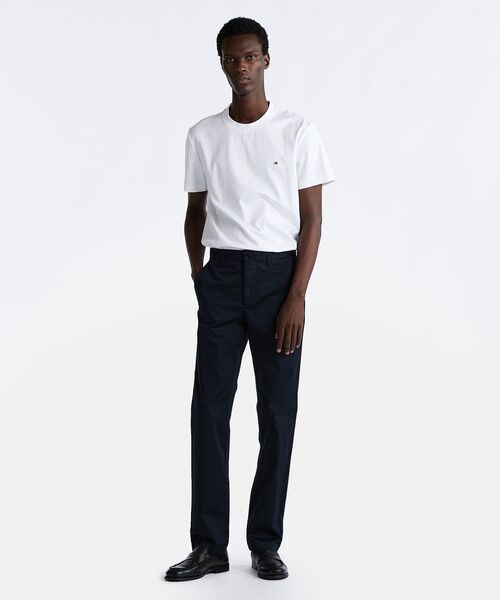TOMMY HILFIGER（トミーヒルフィガー）の「デントンコットンサテンチノパンツ（チノパンツ・メンズ・ネイビー/ベージュ/ブラック・32inch/30inch/36inch/34inch）」の16枚目の写真
