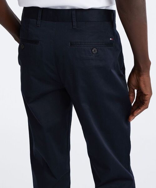 TOMMY HILFIGER（トミーヒルフィガー）の「デントンコットンサテンチノパンツ（チノパンツ・メンズ・ネイビー/ベージュ/ブラック・32inch/30inch/36inch/34inch）」の15枚目の写真