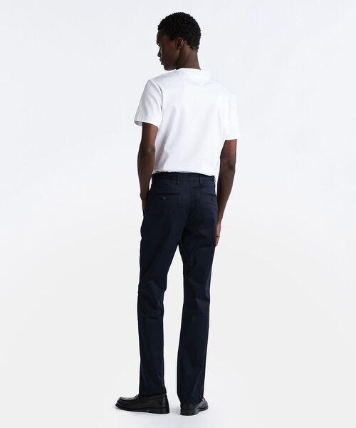 TOMMY HILFIGER（トミーヒルフィガー）の「デントンコットンサテンチノパンツ（チノパンツ・メンズ・ネイビー/ベージュ/ブラック・32inch/30inch/36inch/34inch）」の14枚目の写真