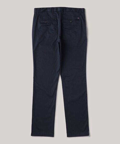 TOMMY HILFIGER（トミーヒルフィガー）の「デントンコットンサテンチノパンツ（チノパンツ・メンズ・ネイビー/ベージュ/ブラック・32inch/30inch/36inch/34inch）」の12枚目の写真