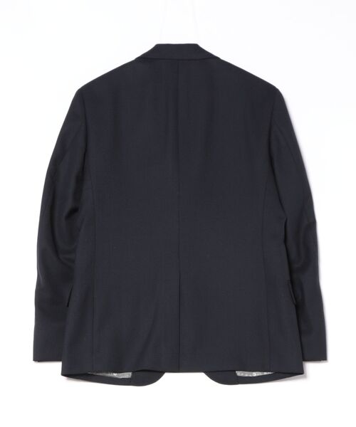 MEN'S BIGI(メンズビギ)の「ミックスヤーン/ホップサックテーラードジャケット(テーラードジャケット・メンズ・ネイビー/ダークネイビー/ブラウン/グリーン・02/04/03/01)」の5枚目の写真