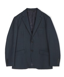 Men's Bigi メンズビギ テーラードジャケット 総裏 ペイズリー L ストライプドビーテーラードジャケット｜メンズファッション通販
