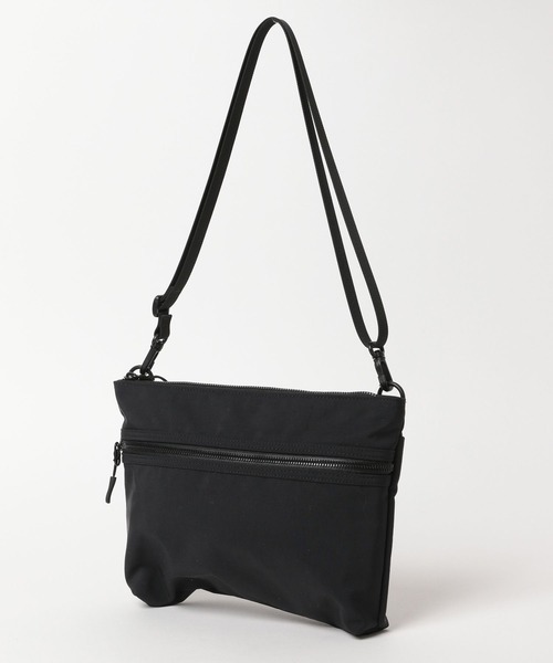 GLOBAL WORK（グローバルワーク）の「撥水スマらくサコッシュ/325977（ショルダーバッグ・メンズ・ブラック/アイボリー/オレンジ/グレー・ONE SIZE）」の16枚目の写真