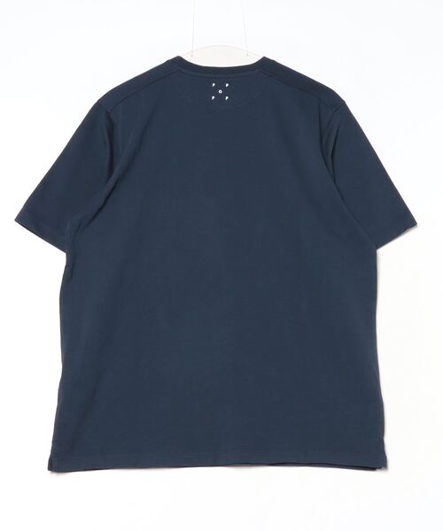 POP TRADING COMPANY（ポップトレーディングカンパニー）の「POP TRADING COMPANY/ポップトレーディングカンパニー/NAUTICAL T-SHIRT（Tシャツ/カットソー・メンズ・ネイビー・XL/L）」の2枚目の写真