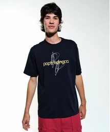 POP TRADING COMPANY（ポップトレーディングカンパニー）の「POP TRADING COMPANY/ポップトレーディングカンパニー/NAUTICAL T-SHIRT（Tシャツ/カットソー）」
