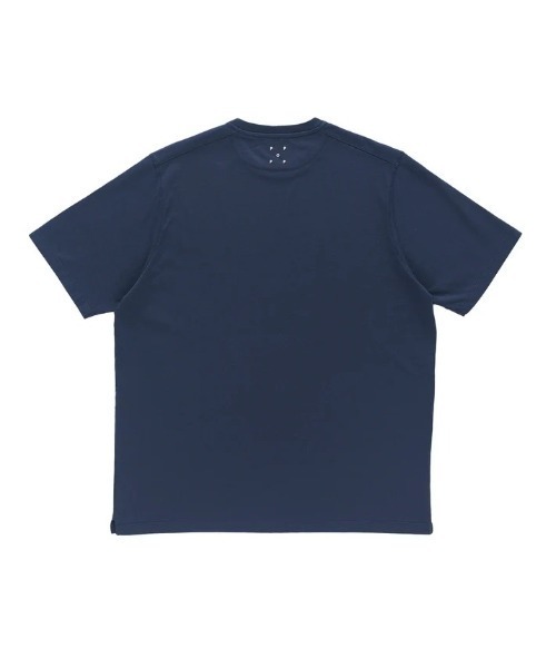 POP TRADING COMPANY（ポップトレーディングカンパニー）の「POP TRADING COMPANY/ポップトレーディングカンパニー/NAUTICAL T-SHIRT（Tシャツ/カットソー・メンズ・ネイビー・XL/L）」の5枚目の写真
