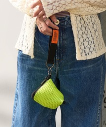 UNIVERSAL OVERALL（ユニバーサルオーバーオール）の「【UNIVERSAL OVERALL】UO トライアングルメッシュポーチ SUVO-019（ポーチ）」