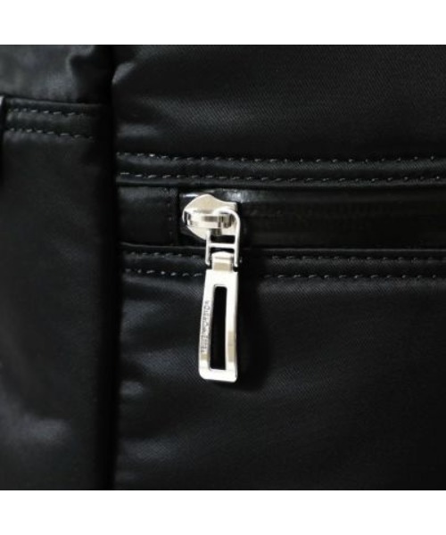 PELLE MORBIDA(ペッレモルビダ)の「Hydrofoil(ハイドロフォイル) HYD017-バックパック(バックパック/リュック・メンズ・ブラック・FREE)」の8枚目の写真