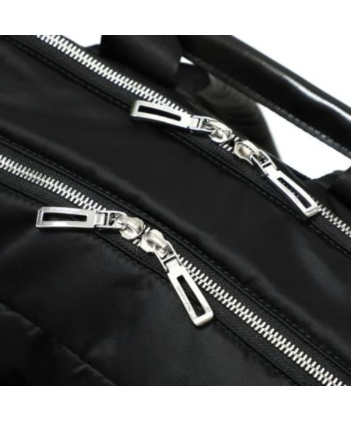 PELLE MORBIDA(ペッレモルビダ)の「Hydrofoil(ハイドロフォイル) HYD017-バックパック(バックパック/リュック・メンズ・ブラック・FREE)」の10枚目の写真