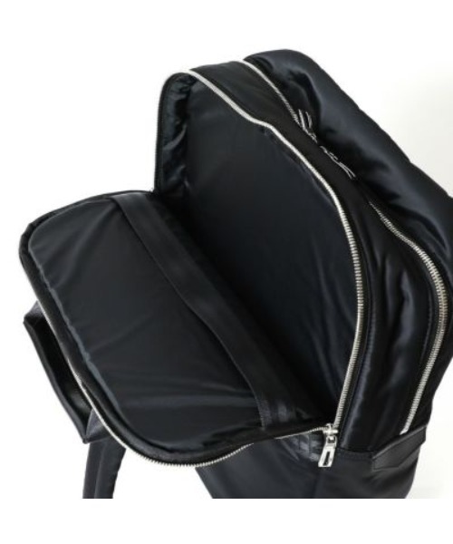 PELLE MORBIDA(ペッレモルビダ)の「Hydrofoil(ハイドロフォイル) HYD017-バックパック(バックパック/リュック・メンズ・ブラック・FREE)」の13枚目の写真