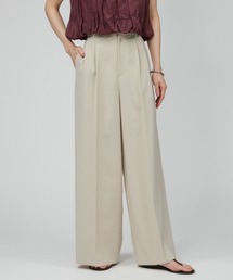 BABYLONE | リネンライクパンツ(その他パンツ)