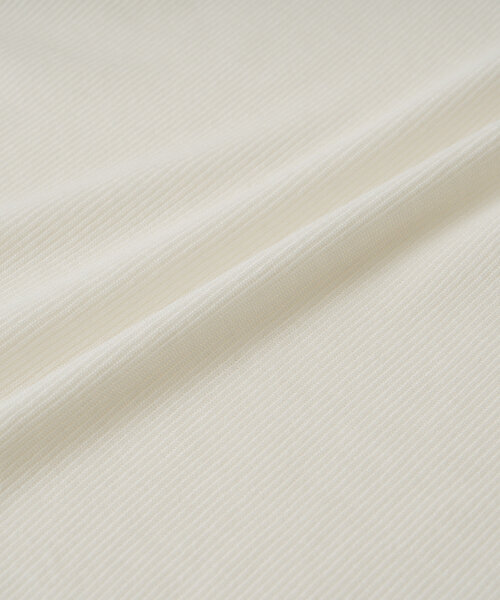 RIVE DROITE（リヴドロワ）の「【MONN.:.(モン)】MONN/ボートネックタンク（タンクトップ・レディース・ブラック/チャコールグレー/オフホワイト・FREE）」の11枚目の写真