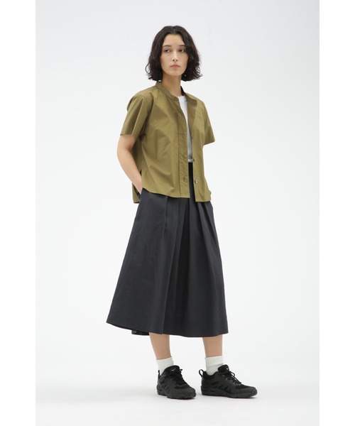 SOFT COTTON POPLIN（シャツ/ブラウス）｜MARGARET HOWELL
