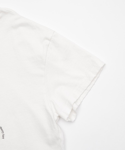 Poika（ポイカ）の「アニマルプリントT [ユニセックス]（Tシャツ/カットソー・レディース・ホワイト系その他2/グレー系その他/ホワイト系その他/グレー系その他2・SMALL/MEDIUM）」の15枚目の写真